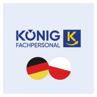 Pracodawca König SE & Co KG - Geschäftsbereich Fachpersonal