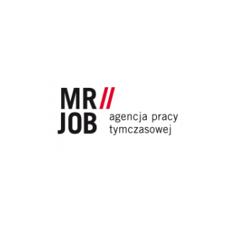 Pracodawca MR JOB Agencja Pracy Tymczasowej Sp. z o.o. 