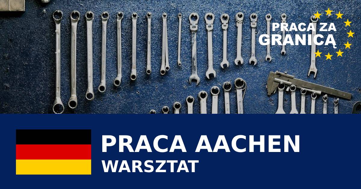 Warsztat Aachen PzG