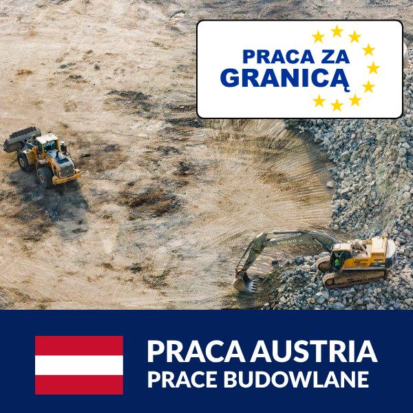 Prace budowlane Austria PzG