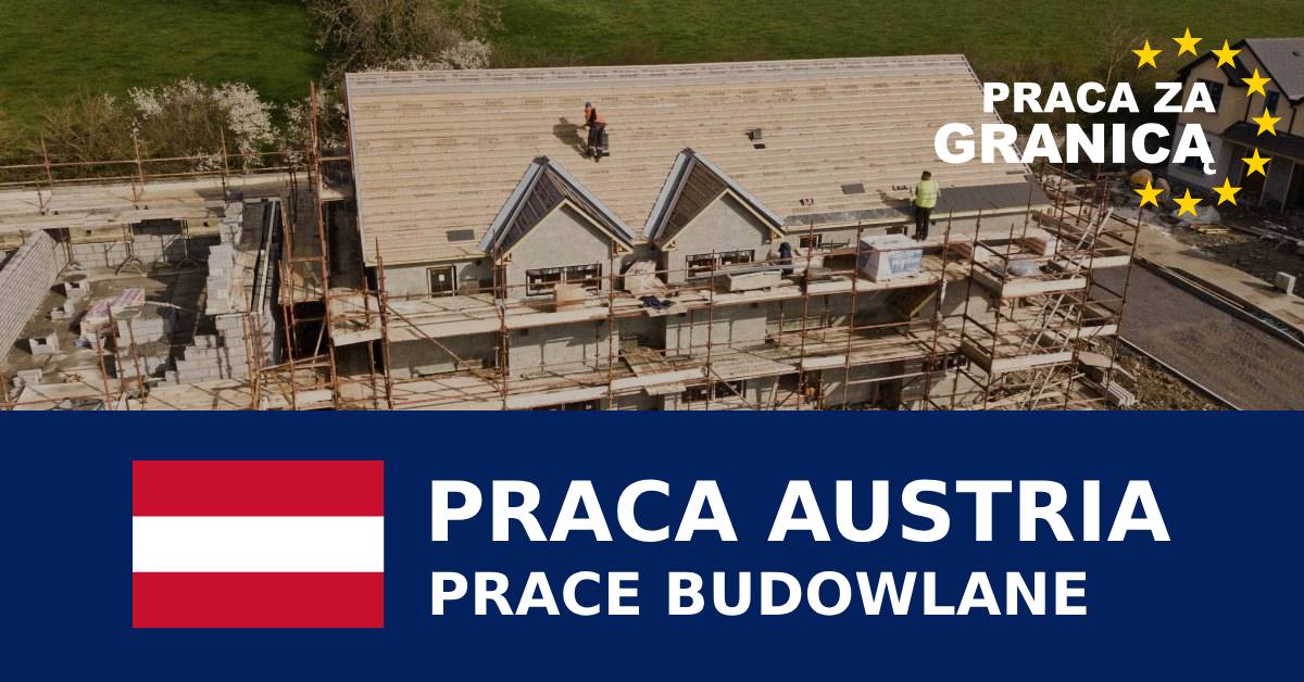 Prace budowlane Austria PzG