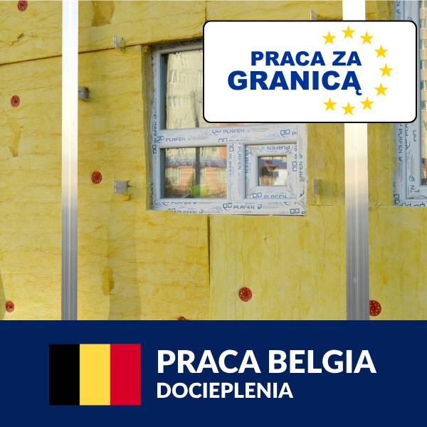 Docieplenia Belgia PzG