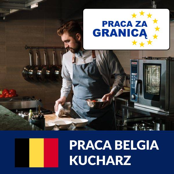 Kucharz Belgia PzG