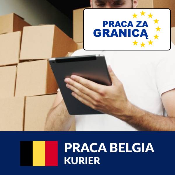 Kurier Belgia PzG