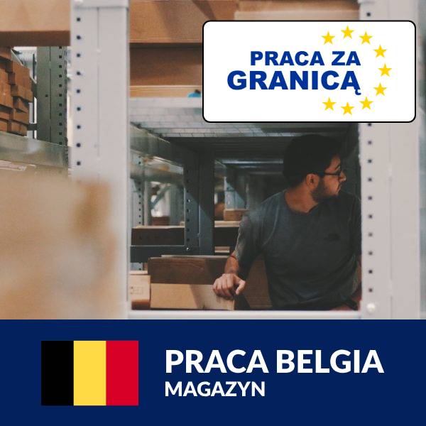 Magazyn Belgia PzG