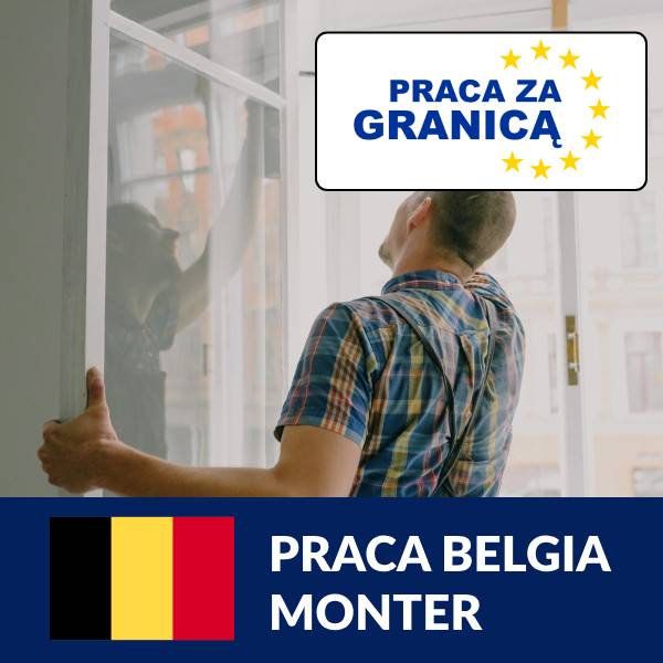 Monter Belgia PzG
