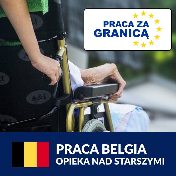 Opieka nad starszymi Belgia PzG