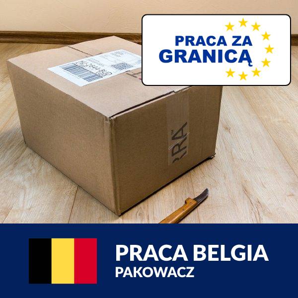 Pakowacz Belgia PzG