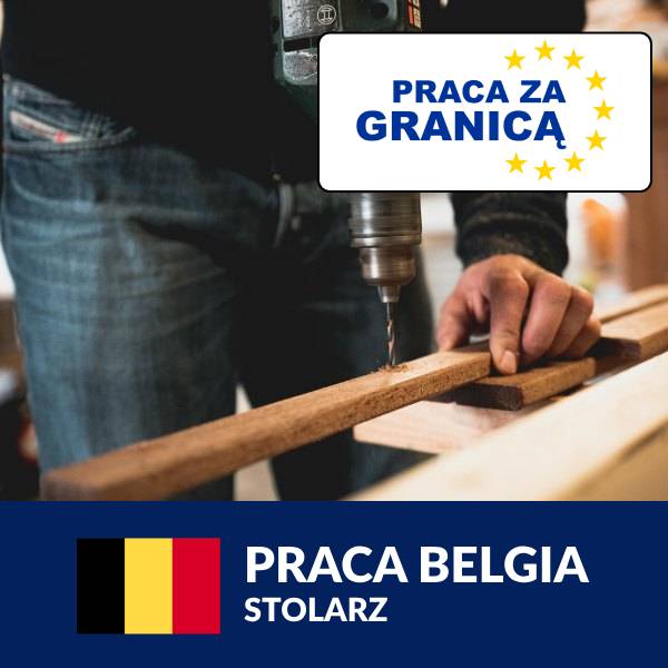 Stolarz Belgia PzG