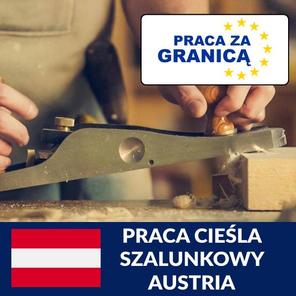 Cieśla szalunkowy Austria PzG