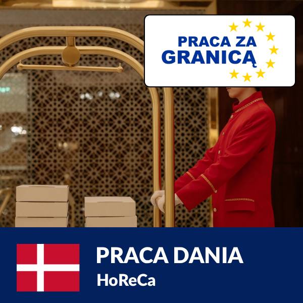 Praca horeca Dania PzG