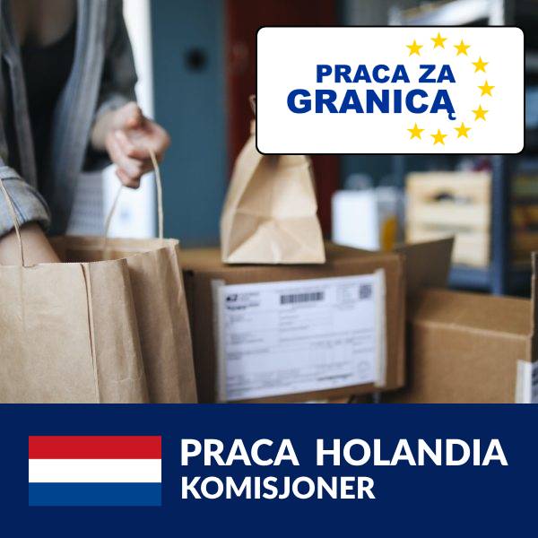 Praca komisjoner Holandia PzG