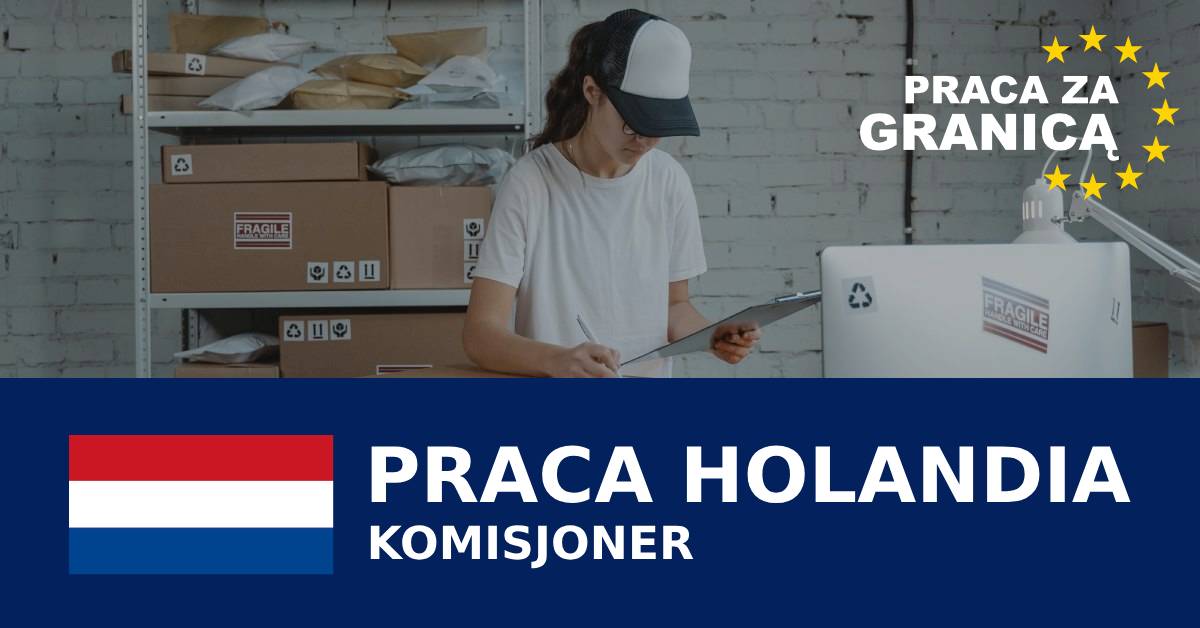 Komisjoner Holandia praca PzG