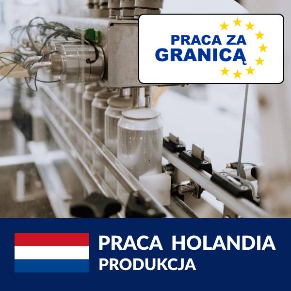 Praca produkcja Holandia PzG