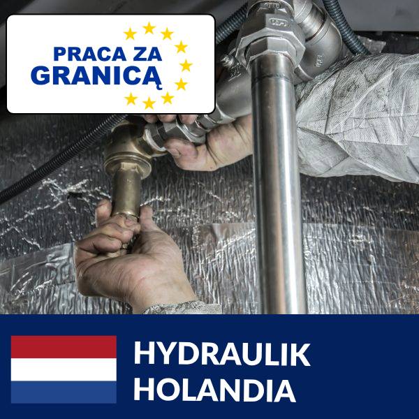 Praca hydraulik Holandia, Oferty pracy PzG