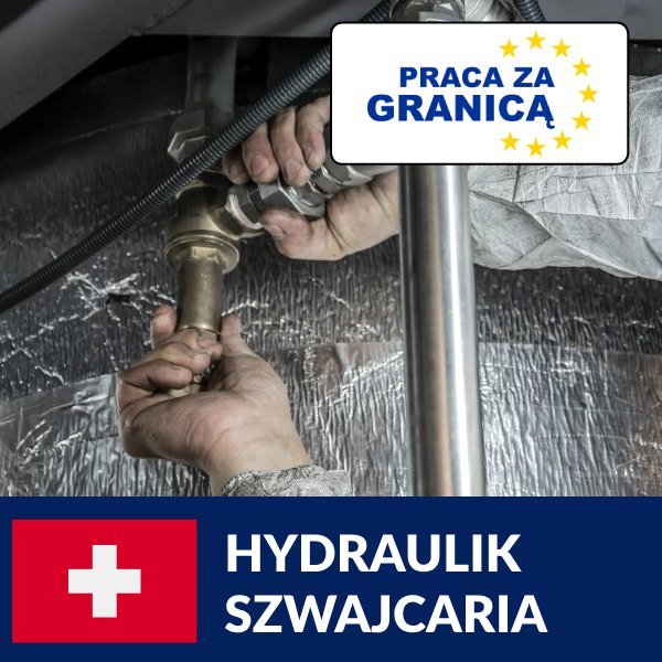 praca Hydraulik Szwajcaria