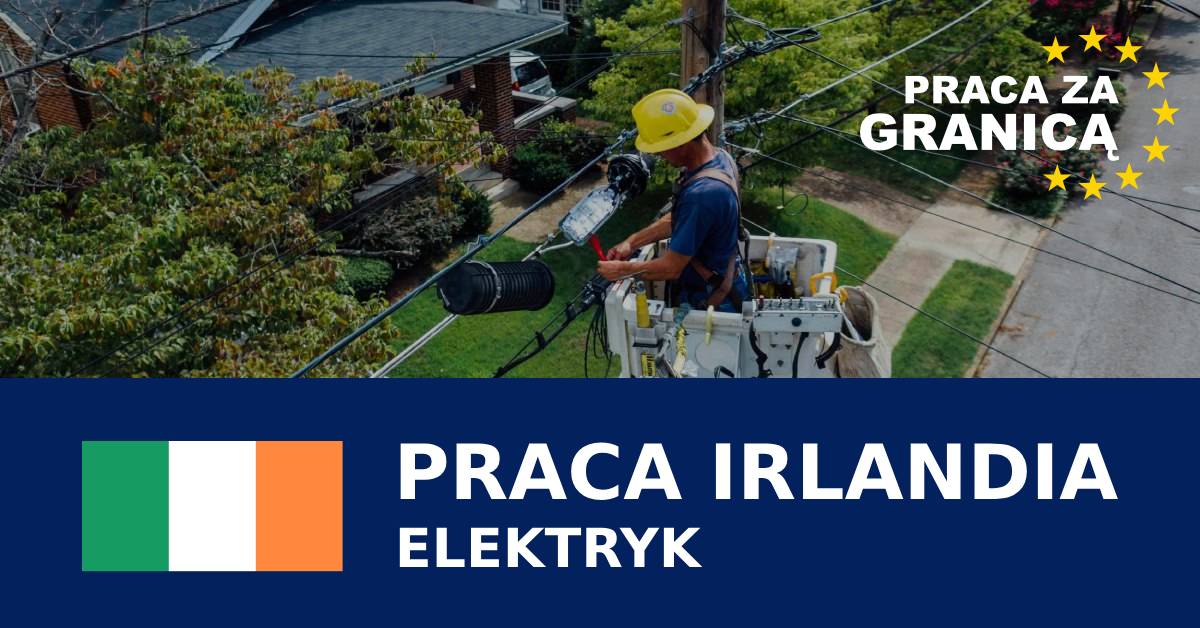 Elektryk Irlandia PzG