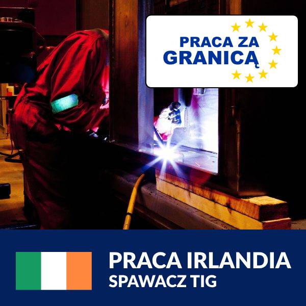 Spawacz TIG Irlandia PzG