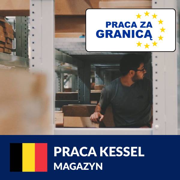 Praca magazyn Kessel PzG