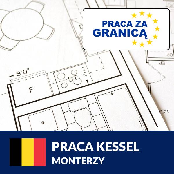 Praca monterzy Kessel PzG
