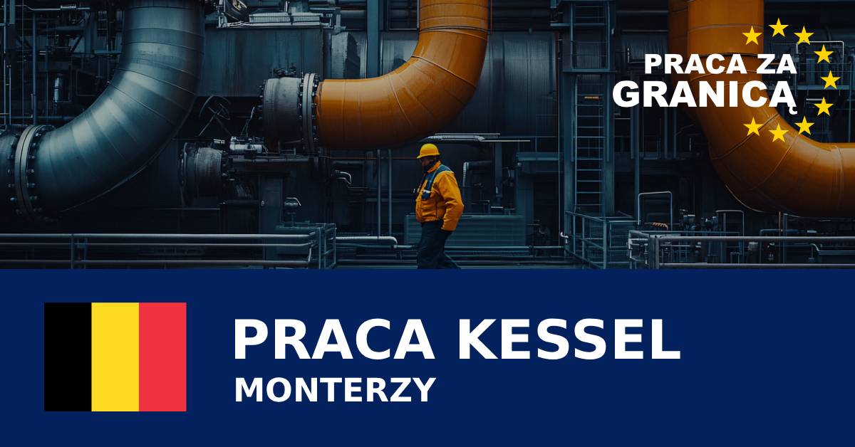 Praca monterzy Kessel PzG