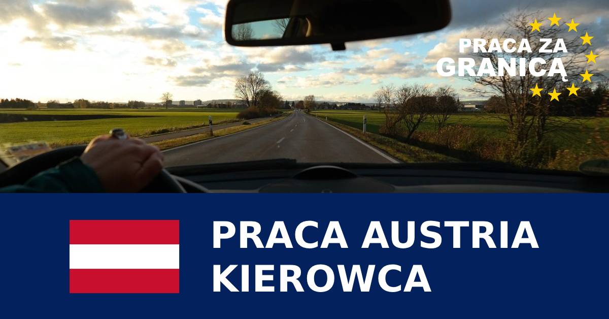 Austria kierowca, Oferty pracy PzG