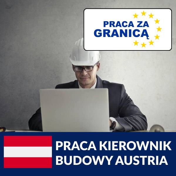 Kierownik budowy Austria PzG