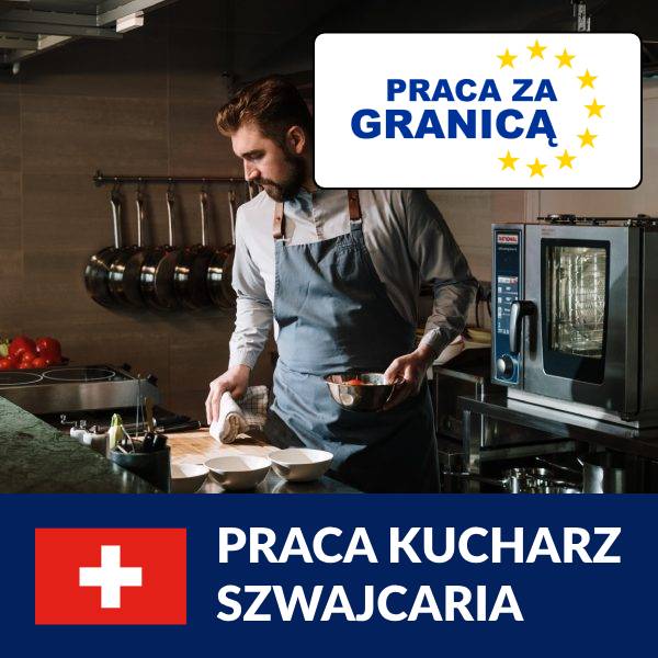Szwajcaria kucharz, Oferty pracy PzG