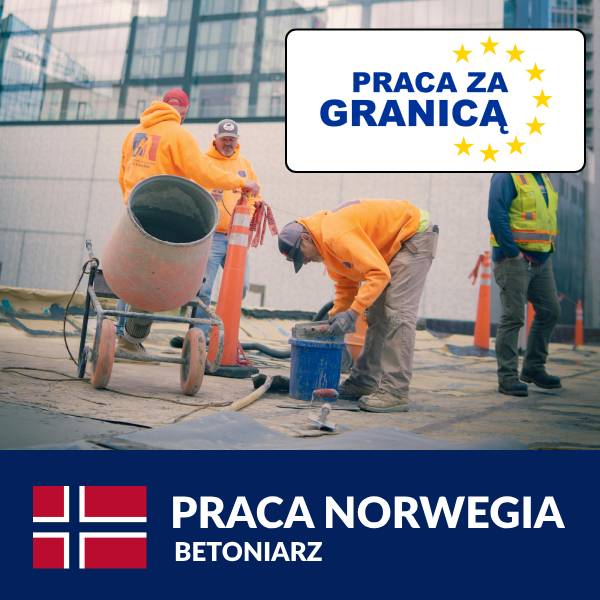 Betoniarz Norwegia PzG