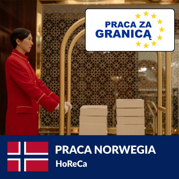 HoReCa Norwegia PzG