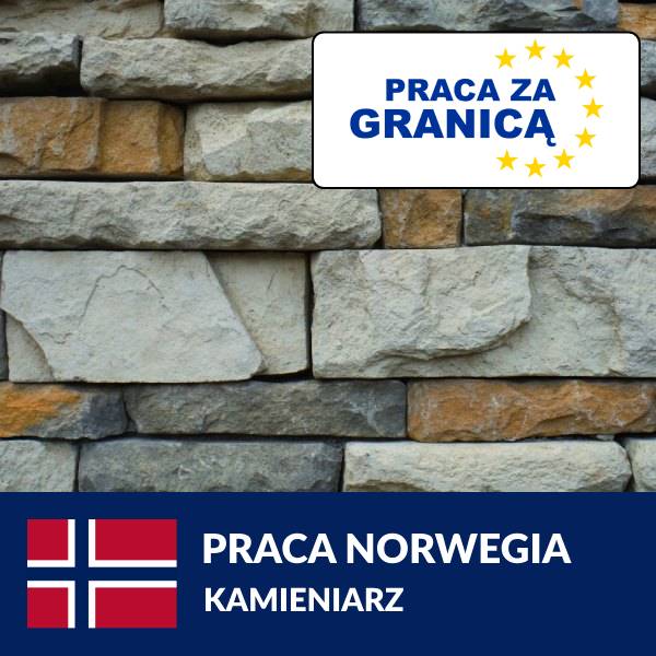 Kamieniarz Norwegia PzG