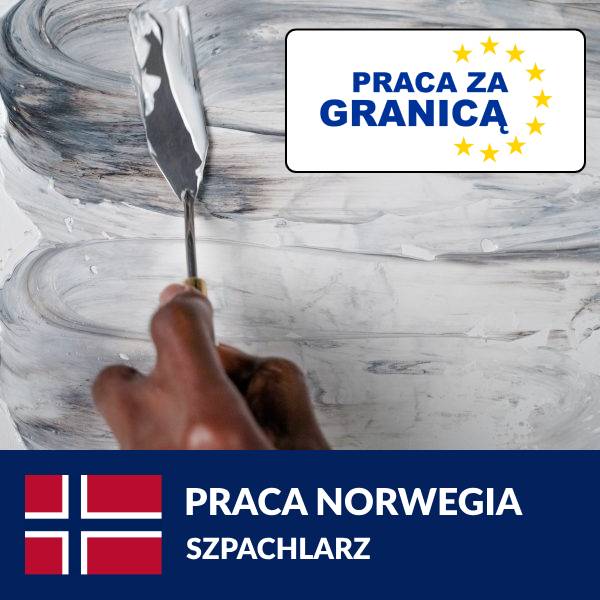 Szpachlarz Norwegia PzG