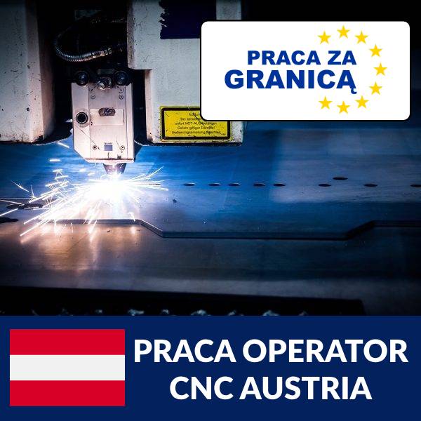 Operator CNC Austria PzG