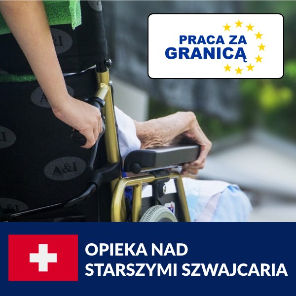 Opiekunka osób starszych Szwajcaria