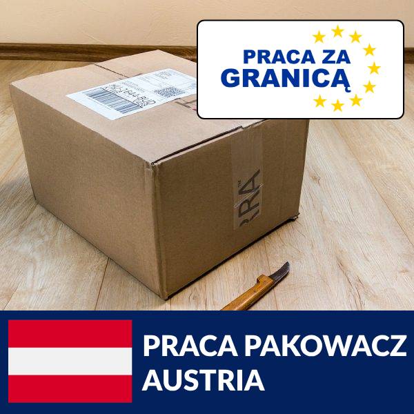 Praca pakowacz Austria PzG