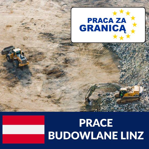 Prace budowlane Linz PzG