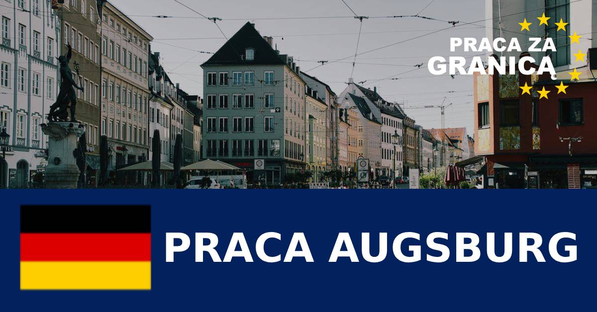 Augsburg praca dla Polaków PzG