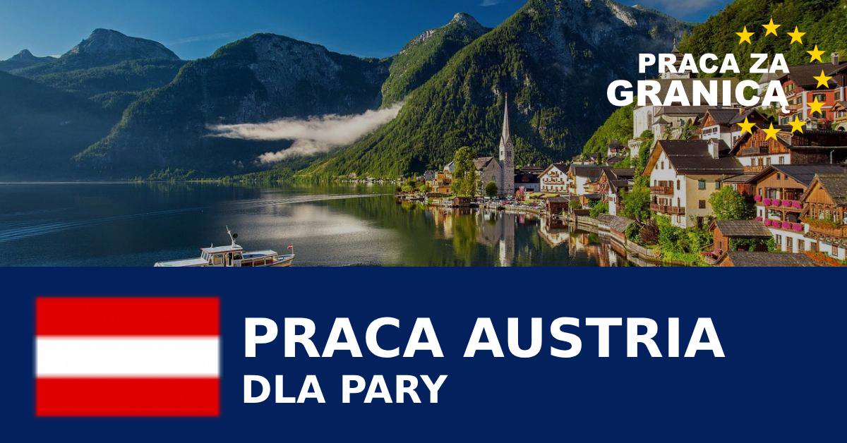 Austria dla par, Oferty pracy PzG