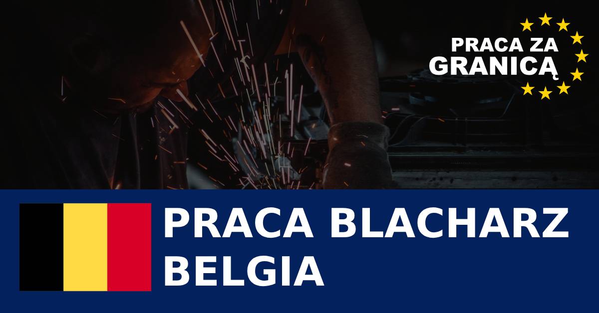 Blacharz Belgia