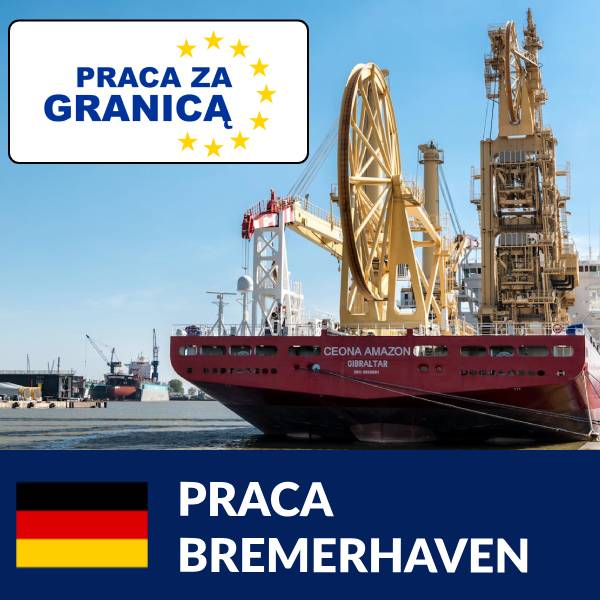 Praca Bremerhaven PzG 