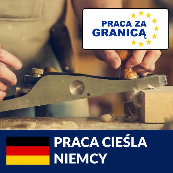 Cieśla szalunkowy Niemcy 