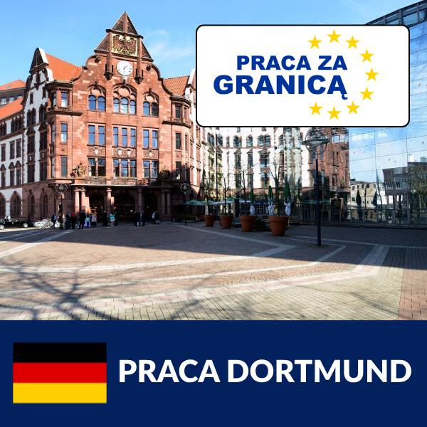 Praca Dortmund