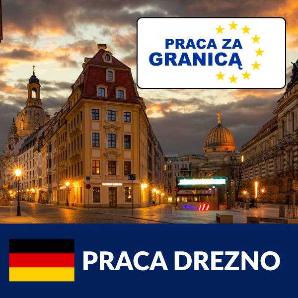 Praca Drezno