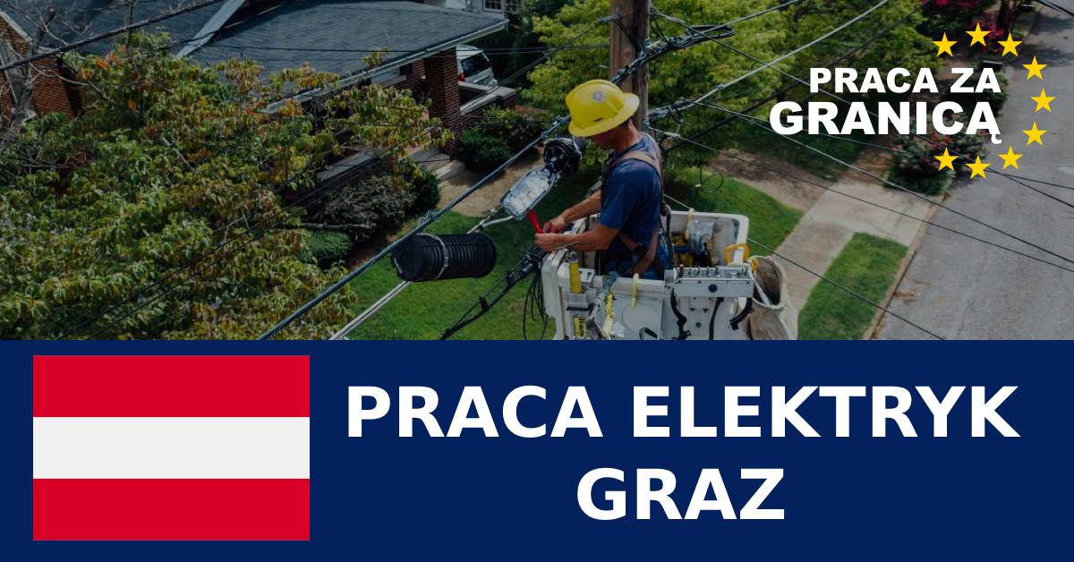 Praca elektryk Graz PzG