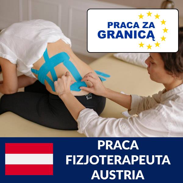 Praca fizjoterapeuta Austria PzG