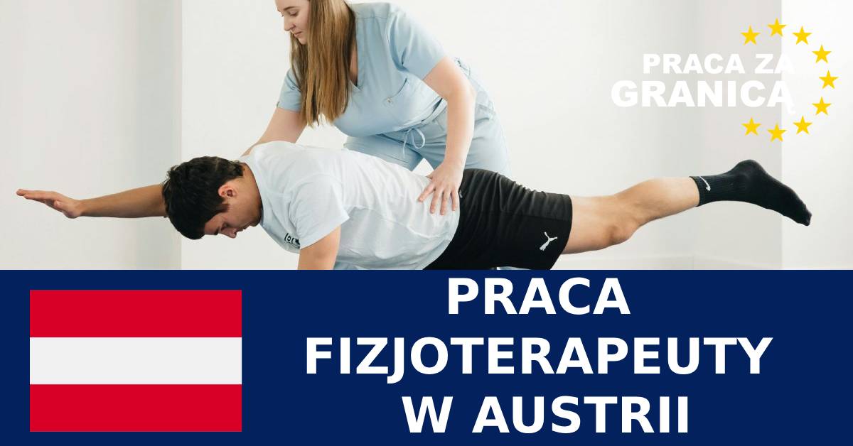 Praca fizjoterapeuty w Austrii PzG