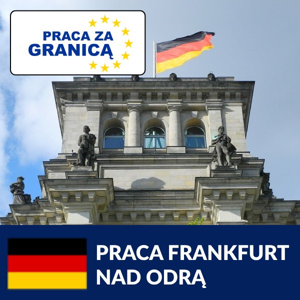 Praca Frankfurt nad odrą