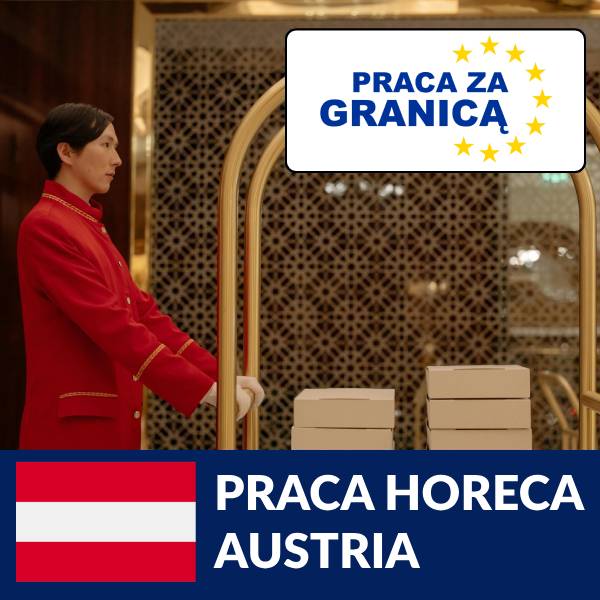 Praca HoReCa Austria PzG