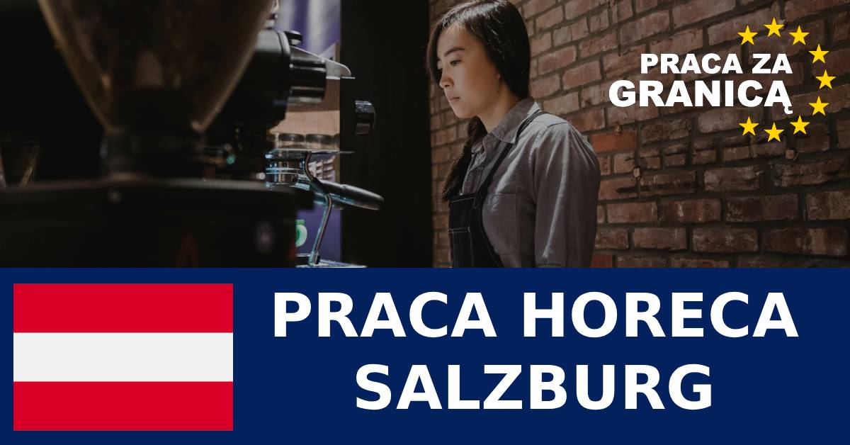 Praca horeca Salzburg PzG