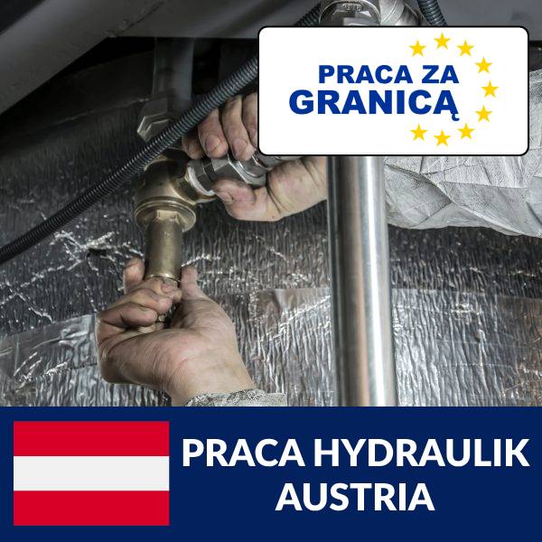 Praca hydraulik Austria PzG